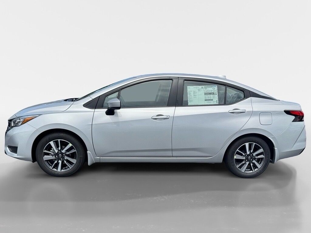 2025 Nissan Versa 1.6 SV Morristown TN