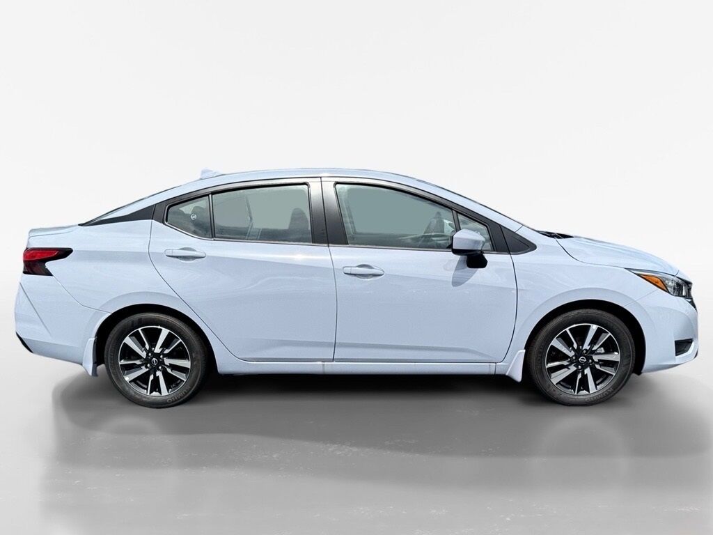 2025 Nissan Versa 1.6 SV Morristown TN