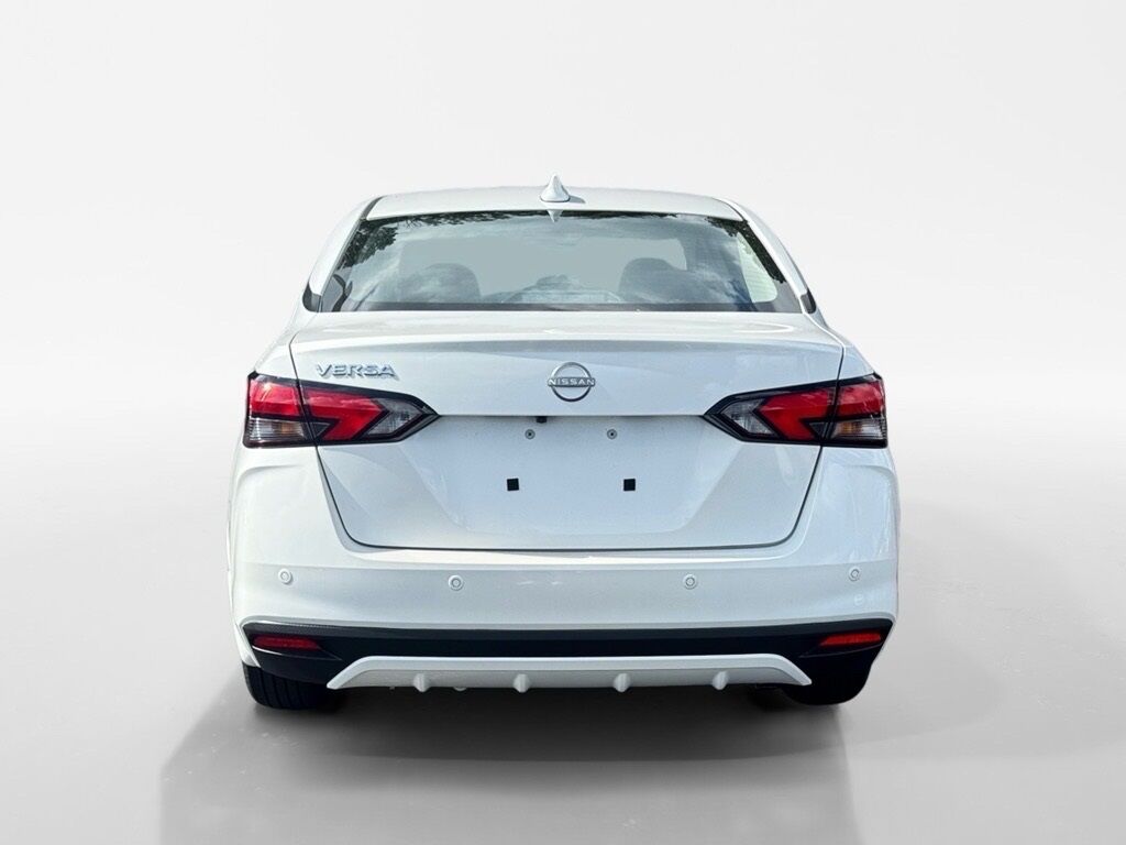 2025 Nissan Versa 1.6 SV Morristown TN