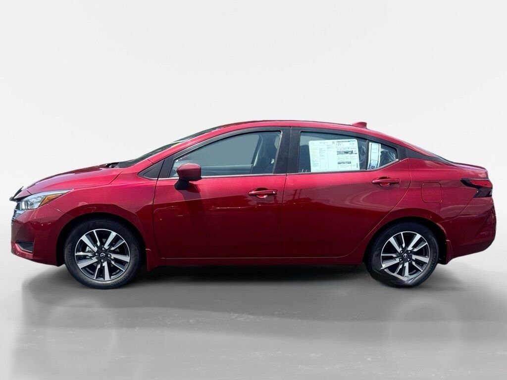 2025 Nissan Versa 1.6 SV Morristown TN