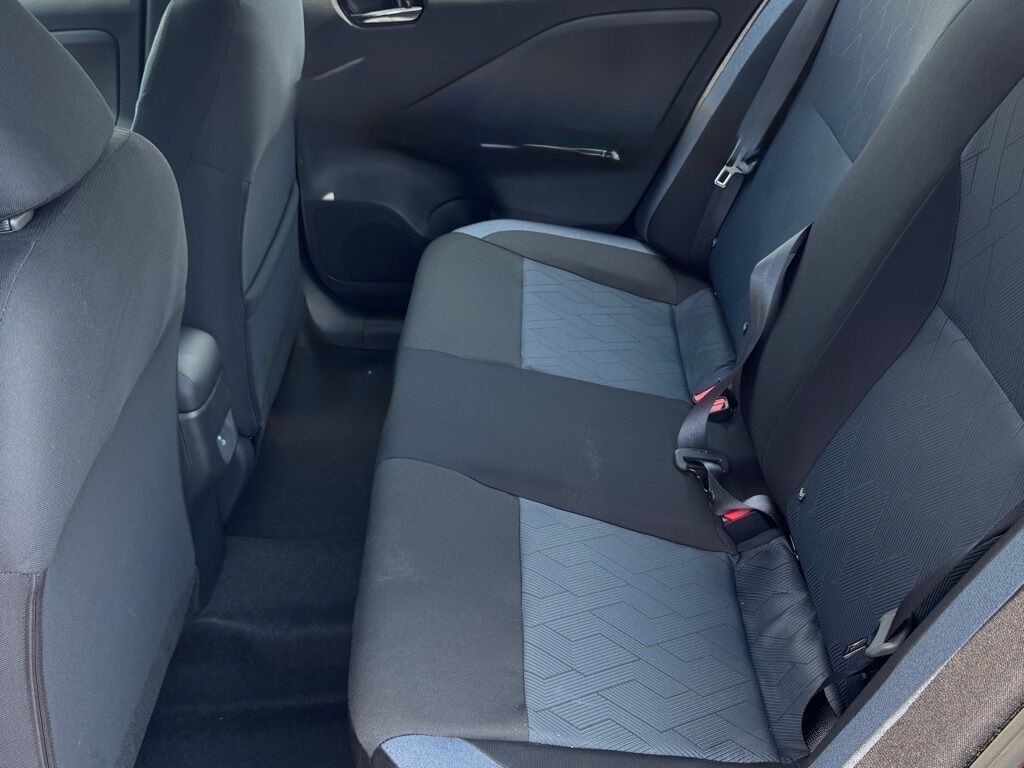 2025 Nissan Versa 1.6 SV Morristown TN