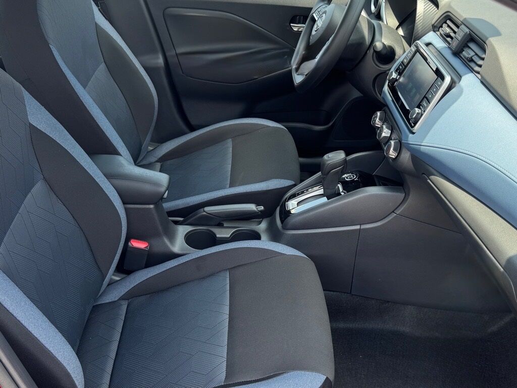 2025 Nissan Versa 1.6 SV Morristown TN
