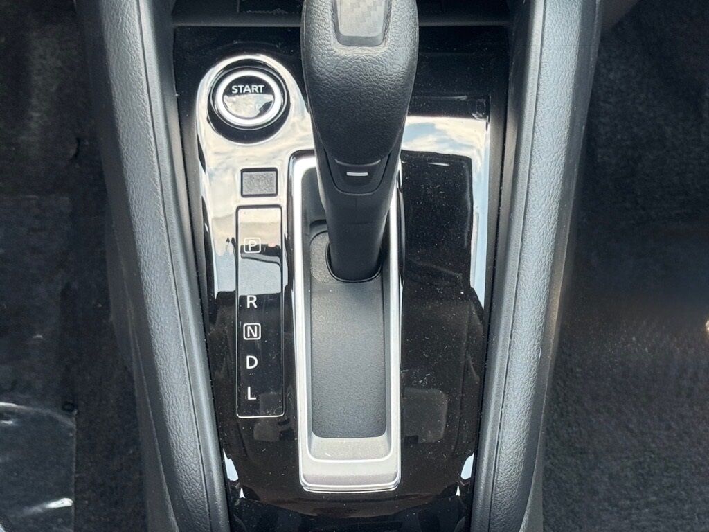 2025 Nissan Versa 1.6 SV Morristown TN