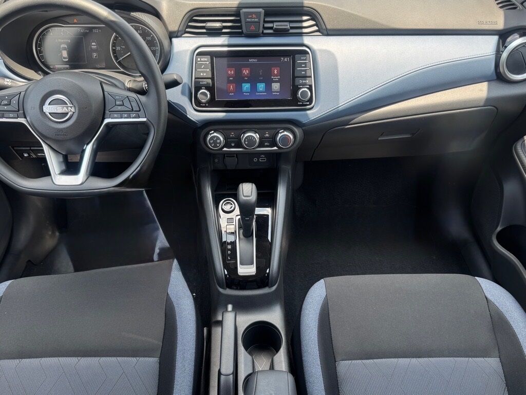 2025 Nissan Versa 1.6 SV Morristown TN