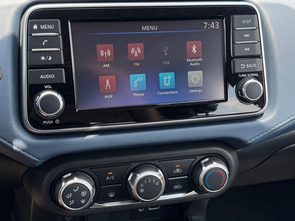 2025 Nissan Versa 1.6 SV Morristown TN