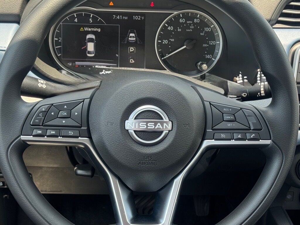 2025 Nissan Versa 1.6 SV Morristown TN