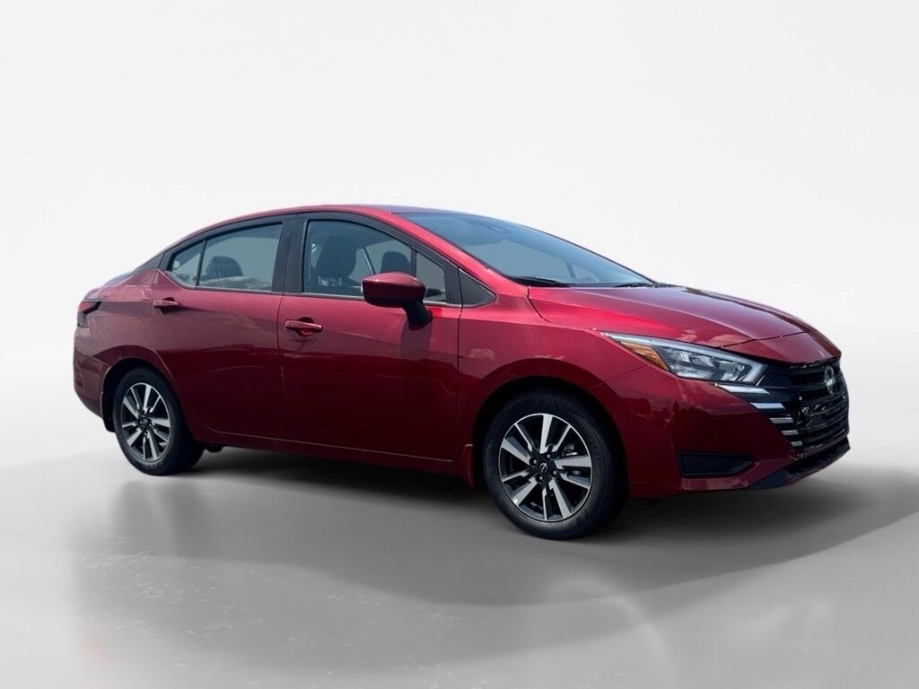 2025 Nissan Versa 1.6 SV Morristown TN