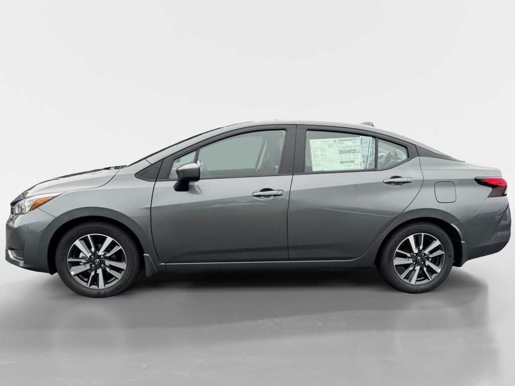 2025 Nissan Versa 1.6 SV Morristown TN