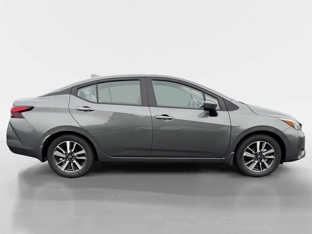 2025 Nissan Versa 1.6 SV Morristown TN