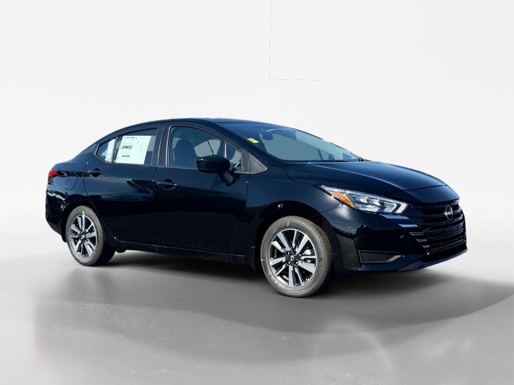 2025 Nissan Versa 1.6 SV Morristown TN