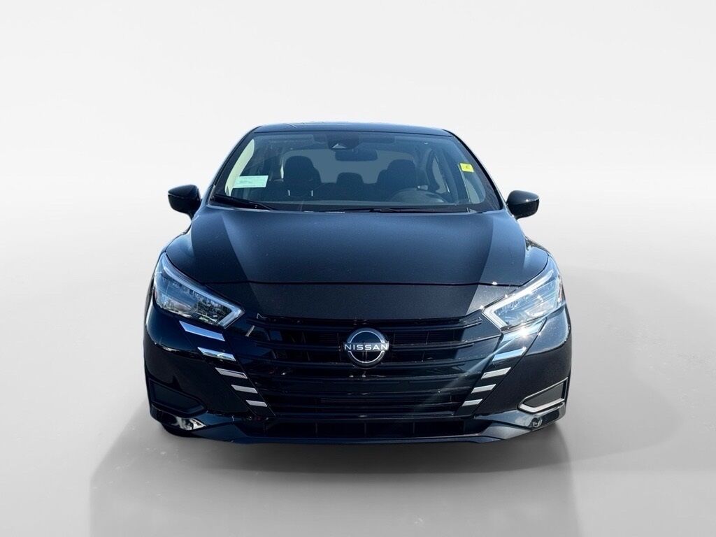 2025 Nissan Versa 1.6 SV Morristown TN