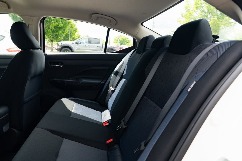2025 Nissan Versa 1.6 SV Beaverton OR