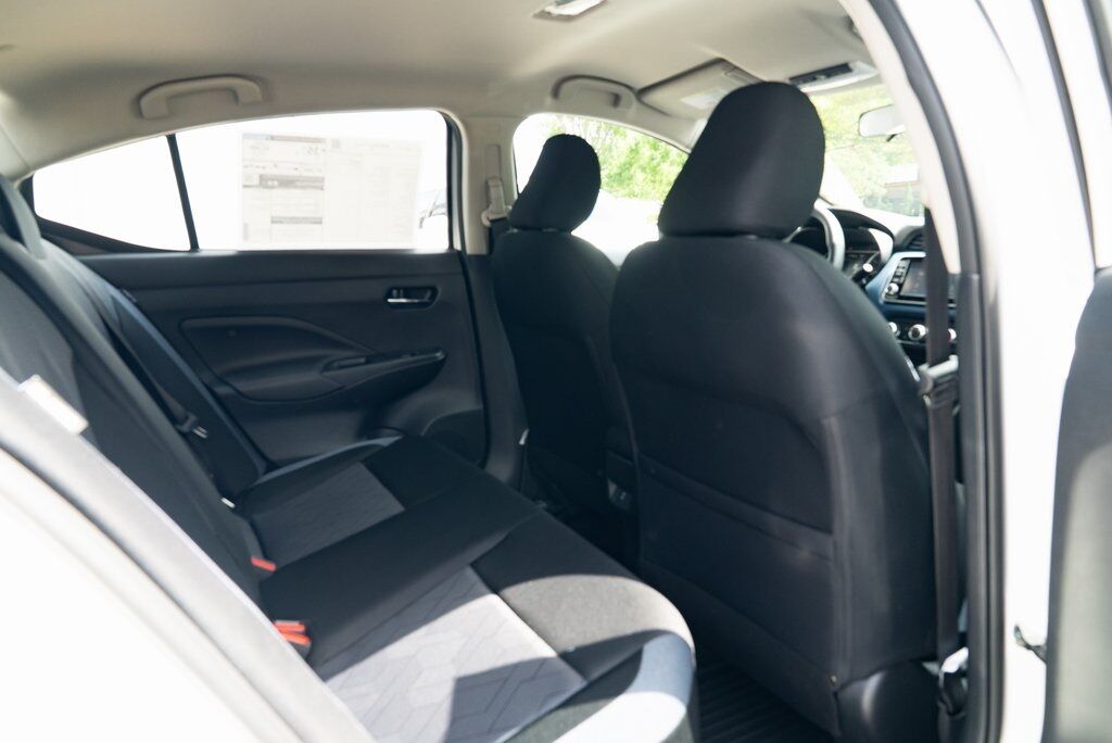 2025 Nissan Versa 1.6 SV Beaverton OR