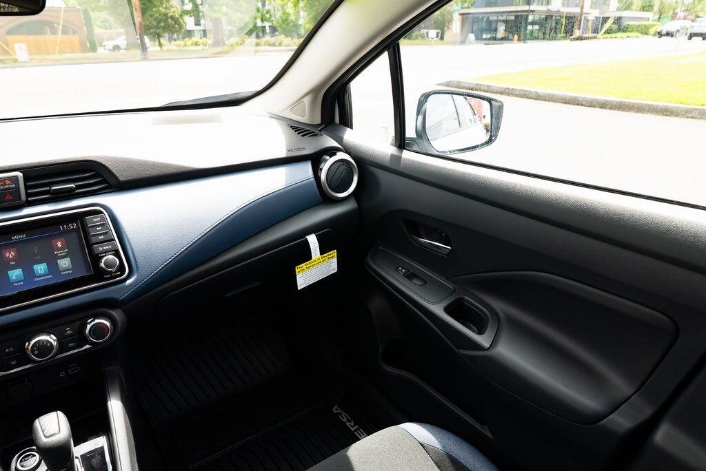 2025 Nissan Versa 1.6 SV Beaverton OR