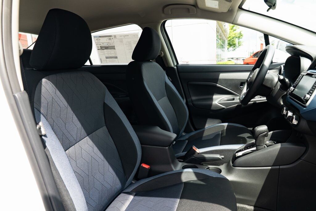 2025 Nissan Versa 1.6 SV Beaverton OR