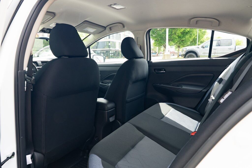 2025 Nissan Versa 1.6 SV Beaverton OR