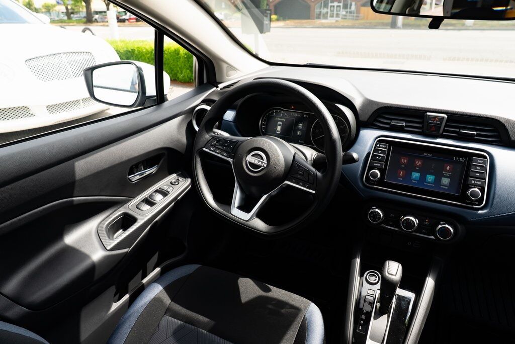 2025 Nissan Versa 1.6 SV Beaverton OR