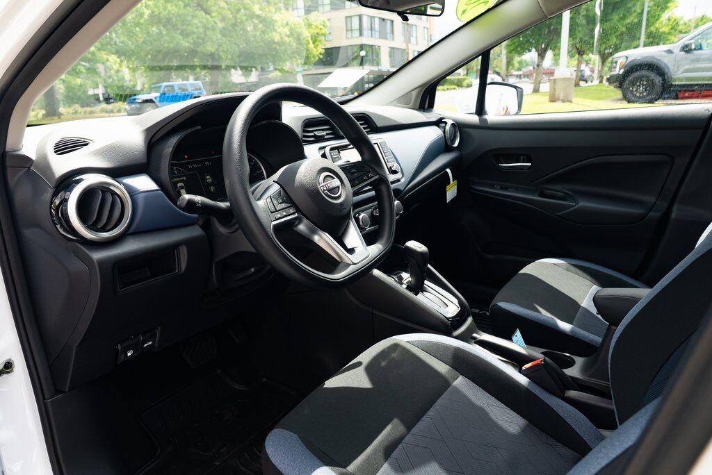 2025 Nissan Versa 1.6 SV Beaverton OR