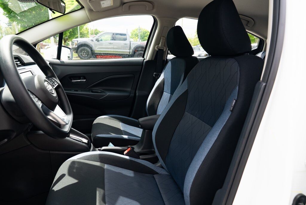 2025 Nissan Versa 1.6 SV Beaverton OR