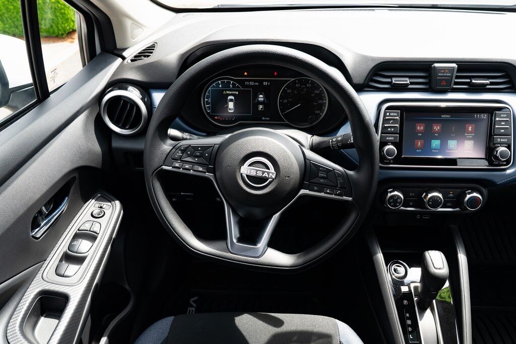 2025 Nissan Versa 1.6 SV Beaverton OR