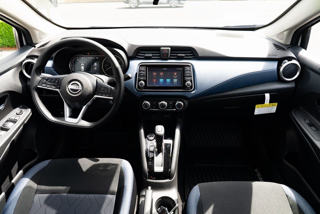 2025 Nissan Versa 1.6 SV Beaverton OR