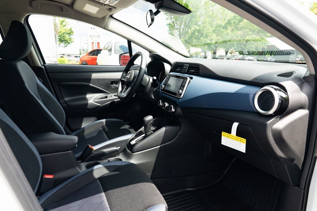 2025 Nissan Versa 1.6 SV Beaverton OR