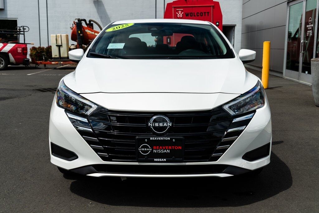 2025 Nissan Versa 1.6 SV Beaverton OR