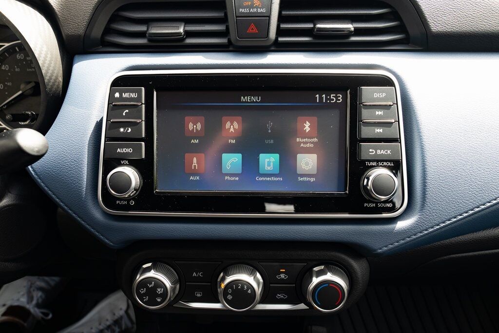 2025 Nissan Versa 1.6 SV Beaverton OR