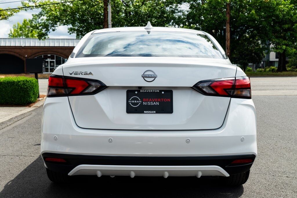 2025 Nissan Versa 1.6 SV Beaverton OR