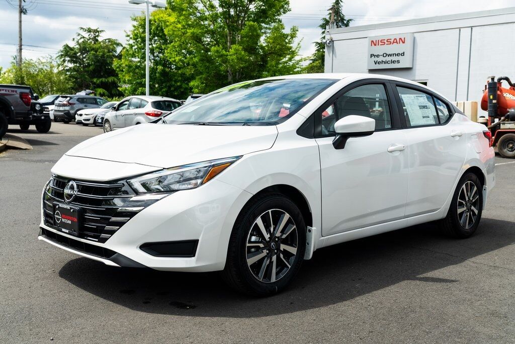 2025 Nissan Versa 1.6 SV Beaverton OR