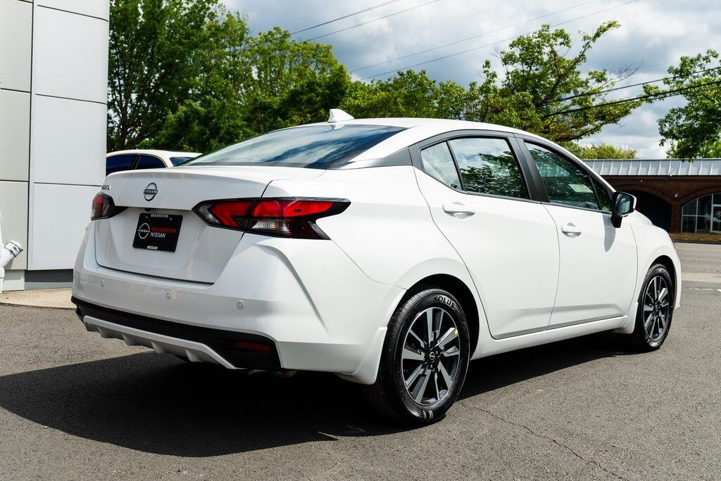 2025 Nissan Versa 1.6 SV Beaverton OR