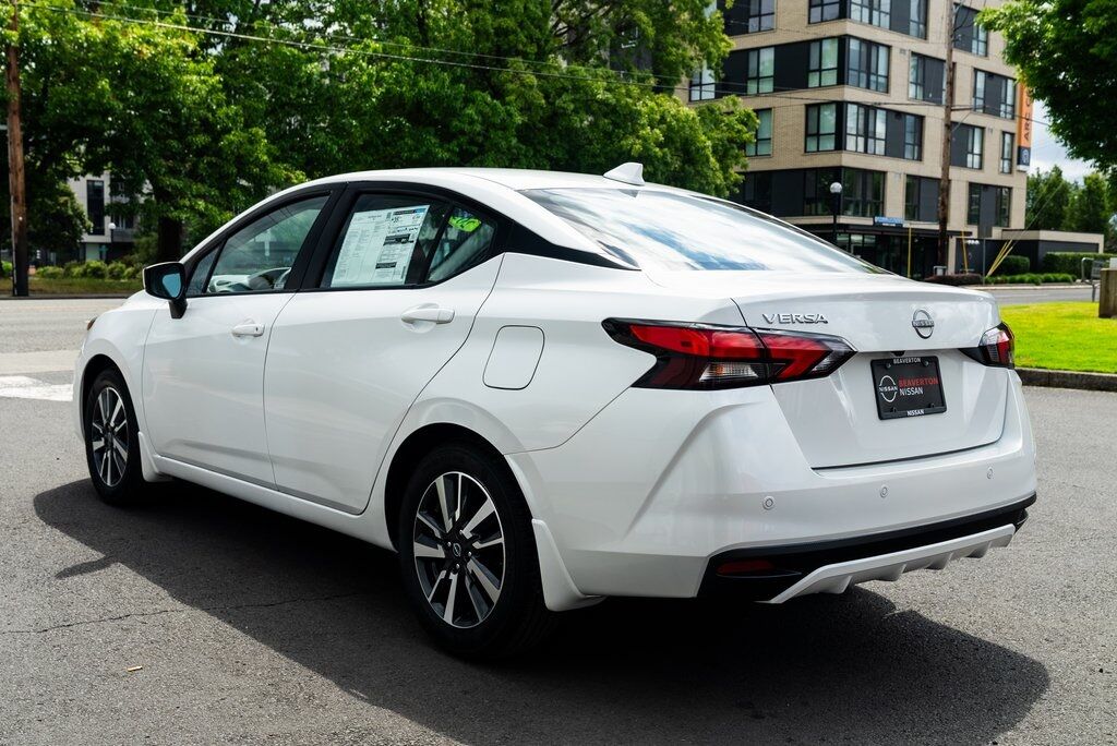 2025 Nissan Versa 1.6 SV Beaverton OR