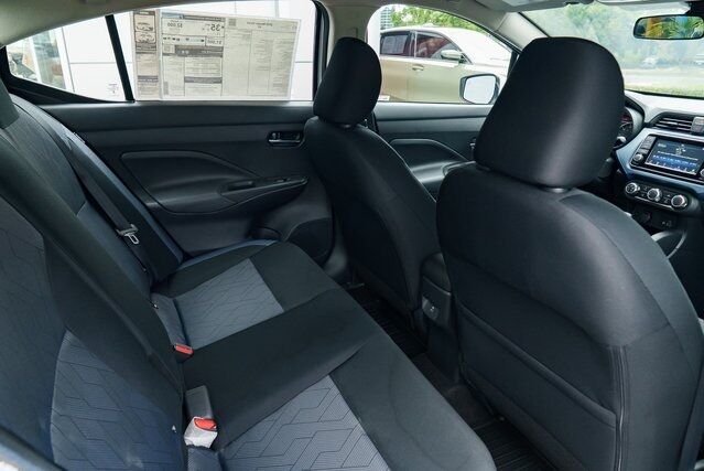 2025 Nissan Versa 1.6 SV Beaverton OR