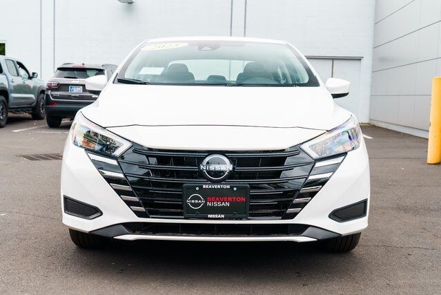 2025 Nissan Versa 1.6 SV Beaverton OR