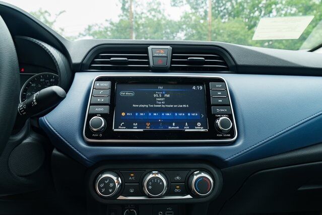 2025 Nissan Versa 1.6 SV Beaverton OR