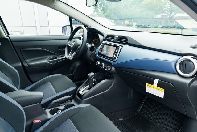 2025 Nissan Versa 1.6 SV Beaverton OR