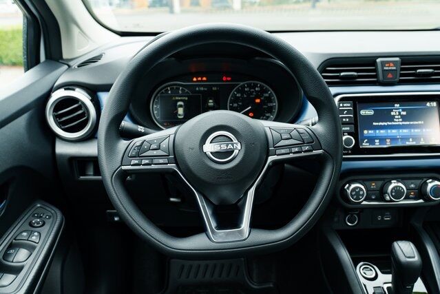 2025 Nissan Versa 1.6 SV Beaverton OR