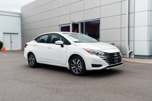 2025 Nissan Versa 1.6 SV Beaverton OR