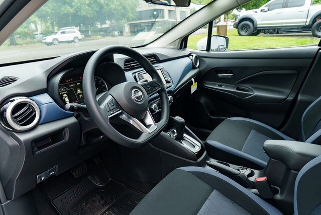2025 Nissan Versa 1.6 SV Beaverton OR