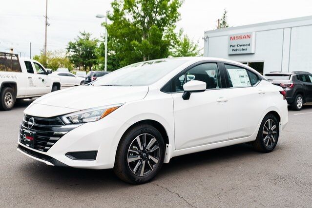 2025 Nissan Versa 1.6 SV Beaverton OR