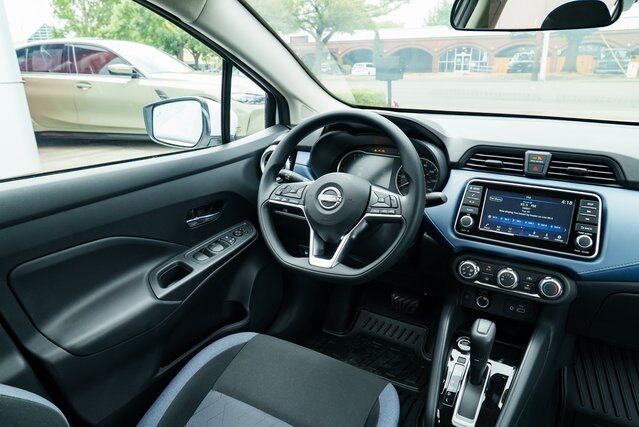 2025 Nissan Versa 1.6 SV Beaverton OR