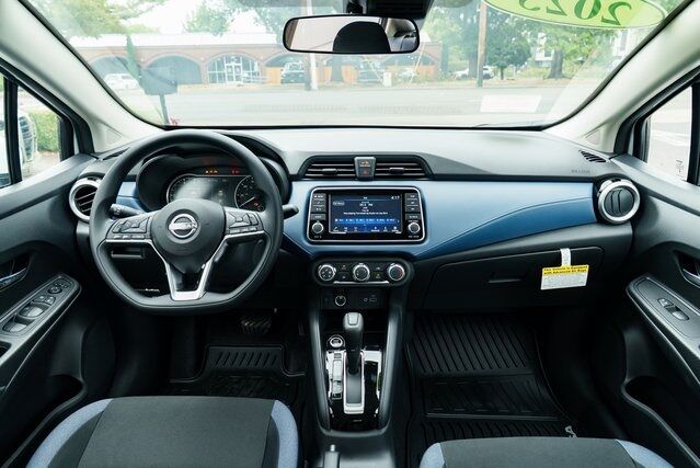 2025 Nissan Versa 1.6 SV Beaverton OR