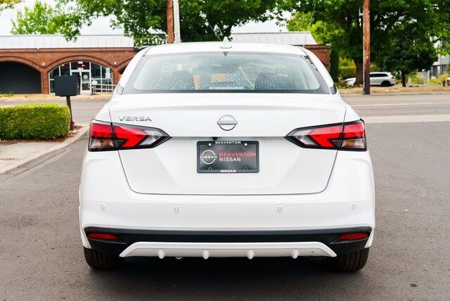 2025 Nissan Versa 1.6 SV Beaverton OR