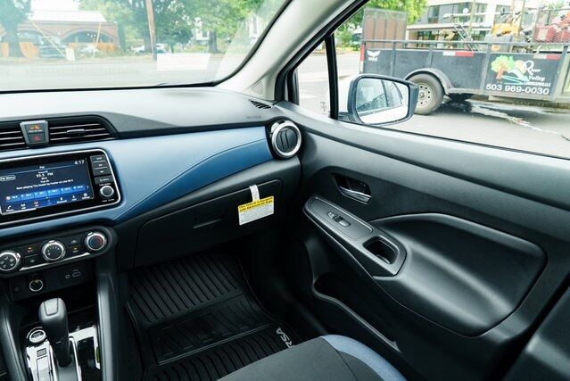 2025 Nissan Versa 1.6 SV Beaverton OR