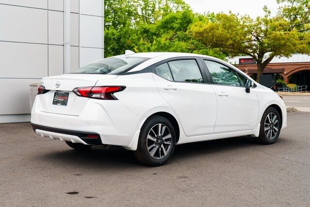 2025 Nissan Versa 1.6 SV Beaverton OR