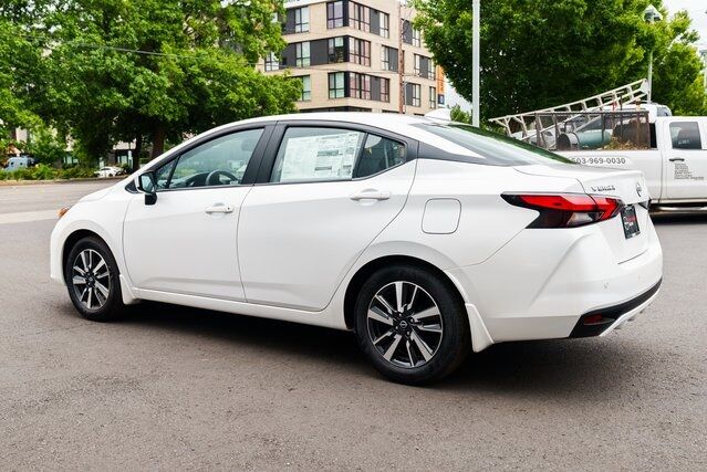 2025 Nissan Versa 1.6 SV Beaverton OR