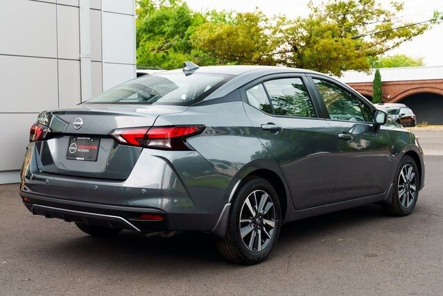 2025 Nissan Versa 1.6 SV Beaverton OR