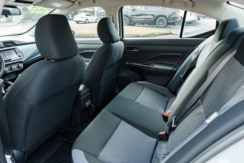 2025 Nissan Versa 1.6 SV Beaverton OR