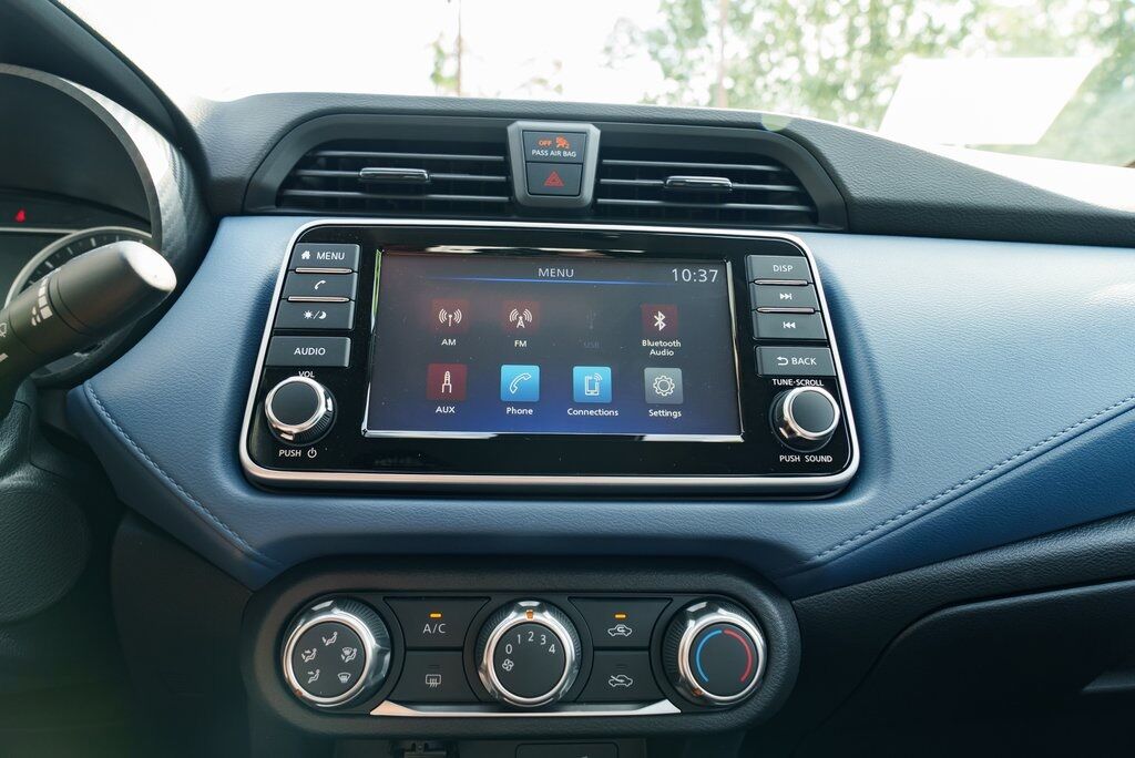 2025 Nissan Versa 1.6 SV Beaverton OR