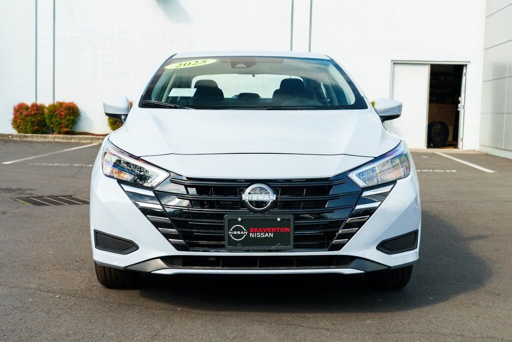 2025 Nissan Versa 1.6 SV Beaverton OR